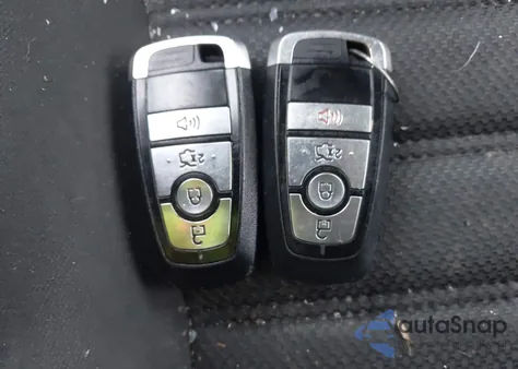 2019 Ford Fusion Se z USA, uszkodzony, nr VIN 3FA6P0HD2KR125944